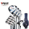 Bộ gậy Golf nam MTG 004 màu đen cao cấp hàng chính hãng