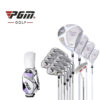 Bộ gậy Golf nữ LTG 003 13 gậy cao cấp hàng chính hãng